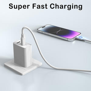 Cable de Carga USB C Schitec Directly Sales, 3A 60W, Cable de Carga Súper Rápida para Dispositivos Móviles Inteligentes - Product Image 4