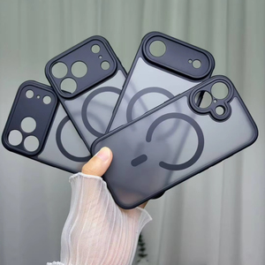 Đối với Apple 17/17air/17pro/17promax trường hợp Soft-Touch Dual-Layer bảo vệ iPhone 17 Pro Max trường hợp mới 2025 - Product Image 1