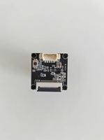 Module de caméra thermique 12um 384 640 CVBS MIPI numérique et analogique pour l'industrie des drones et la sécurité