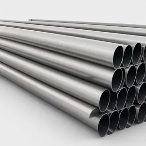 Incoloy Alloy 800 Seamless Pipe ASTM B407 ASME SB163 UNS N08800 Incoloy 800 Seamless Tube