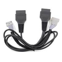 Cavo Universale Toyota 30 PIN 8A-BA per Tutte le Chiavi Perse, Compatibile con OBDSTAR Xhorse Autel