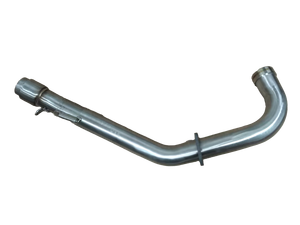 Pot d'échappement universel en acier inoxydable 160cc 150cc pour moto <span class=keywords><strong>PCX</strong></span> 160/<span class=keywords><strong>150</strong></span> 2021-2023 – Pièce de rechange neuve Moto Repu - Product Image 2