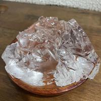 Transparentes Gel-Wachs Kristallklares Jelly-Wachs für Kerzenherstellung und DIY-Kerzen-Sets