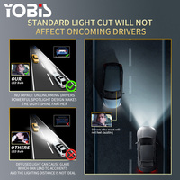 Ampoule de voiture Yobis Max 300W H11 H7 LED 9006 Canbus Accessoires automobiles 360 12V H15 Luces Focos Kit 9005 H4 Phares LED 50000Lm