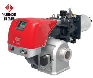 Brûleur à gaz modulant à fréquence variable Riello RS250 1250-2650 kW pour chaudière à vapeur 4-5 t/h et chaudière à eau chaude 2,8-3,5 MW - Product Image 5