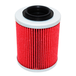 Élément de filtre à huile MF152C_R pour Can-Am Commander 800 R 2011-2016, taille standard - Product Image 1