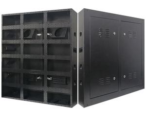 Cao làm mới ngoài trời p2.5-<span class=keywords><strong>P10</strong></span> LED <span class=keywords><strong>MODULE</strong></span> Bảng điều chỉnh hiển thị video tường màn hình với tủ chống thấm nước - Product Image 2