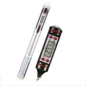 TP101 Không Thấm Nước Đọc Ngay Nhiệt Kế Thực Phẩm Điện Tử Nhiệt Kế Lò Bếp - Product Image 3