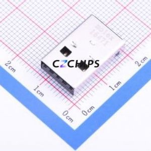 480372100 USB Connector SMD Connector ( Connector Type: Type-A )( Protocol Standard: USB 2.0 )( Gender: Male ) - Product Image 1