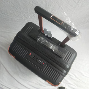 Conjunto de Malas de Viagem de <span class=keywords><strong>4</strong></span> Peças de Alta Qualidade para Meninas, Leve, Moderno, em ABS com Forro de Poliéster, Bolsa de Mão com Recursos Impermeáveis - Product Image 2