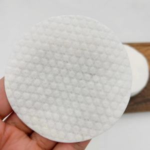 Perle Visage <span class=keywords><strong>Coton</strong></span> Grand Tampon <span class=keywords><strong>Coton</strong></span> Rembourrage Fad <span class=keywords><strong>Coton</strong></span> Visage Démaquillant <span class=keywords><strong>Disque</strong></span> Tampons - Product Image 3