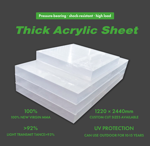 Panneau de piscine en acrylique <span class=keywords><strong>transparent</strong></span> 80 mm |   Panneau de visualisation <span class=keywords><strong>transparent</strong></span> pour mur de piscine - Product Image 6