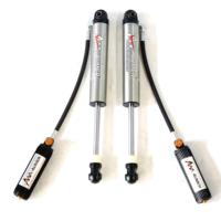 Kit de suspension Aumer série N 4x4 tout-terrain, amortisseur réglable en compression, prêt à être expédié pour Nissan Patrol Y61
