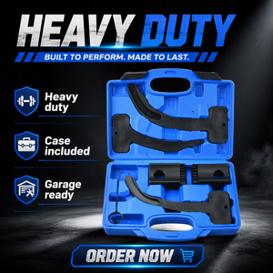 Kit d'outils <span class=keywords><strong>de</strong></span> calage <span class=keywords><strong>de</strong></span> la chaîne <span class=keywords><strong>de</strong></span> <span class=keywords><strong>distribution</strong></span> du variateur <span class=keywords><strong>de</strong></span> phase d'arbre à cames du moteur, compatible avec Chrysler Dodge Jeep Ram <span class=keywords><strong>de</strong></span> 2011 à 2019 - Product Image 1
