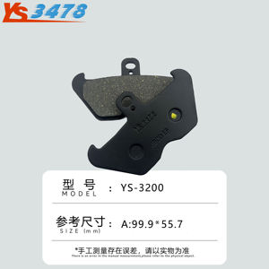 Pastilla de freno delantera para motocicleta FA407 para <span class=keywords><strong>BMW</strong></span> <span class=keywords><strong>K100RS</strong></span> K1 K 1100RS LT K1200RS K1200LT R 80 Mystic R 100 1100 1150 1200 R1100GS R1100RT - Product Image 5