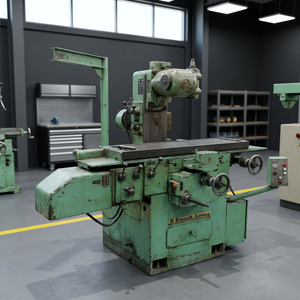 Machine à fraiser universelle robuste d'occasion n° Table de travail Ernault Somua modèle Z1C, dimensions 1200 x 300 mm - Product Image 1