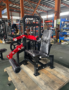 Attrezzo Palestra Commerciale 2 in 1 per <span class=keywords><strong>Esercizi</strong></span> <span class=keywords><strong>Gambe</strong></span> a Doppia Funzione con Pacco Pesi Seated Leg Extension e Leg Curl - Product Image 6