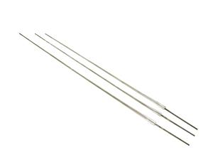 Mj17b epee thực hành lưỡi với điểm giả, kích thước: 5 - Product Image 2