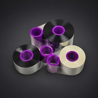 Ruban de cire-résine TTO Green Premium Near Edge 33mm*1200m pour Videojet 6230, qualité professionnelle, vente en gros, meilleur prix