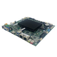Placa Base Intel de Gama Alta J1900 J4005 J4025 J4105 J4125 M.2 Msata Pcix1 Serial Paralelo Wifi de Doble Banda Bt4.0 Nano Itx