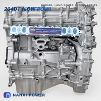 Moteur remanufacturé 204DT Long Block 2.0L Diesel pour Discovery Sport Range Rover Evoque Velar