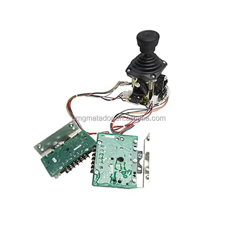 Pengendali Joystick sumbu ganda 53073 53073GT untuk S-40 mesin S-45 Z-45/22 Z-45/25 IC Z-60/34.