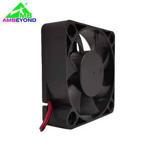 Ventilador Eléctrico Original <span class=keywords><strong>de</strong></span> Alta Eficiencia 50x50x15mm para Gallinero - Product Image 2