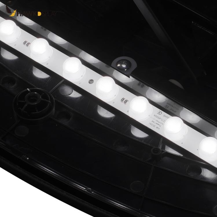 Odm Led Table Promotional LED Trade Show Table Supports OEM/ODM Customization and ...