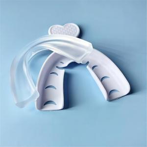 Bandeja de prótesis para asistencia dental protección bucal grado alimenticio <span class=keywords><strong>EVA</strong></span> antiabrasivo protección dental bandeja bucal - Product Image 5