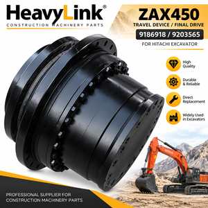 ชุดเฟืองขับเคลื่อนท้ายรถขุดฮิตาชิ ZAX450 หมายเลขอะไหล่ 9186918 9203565 ชิ้นส่วนเครื่องจักรก่อสร้าง - Product Image 3