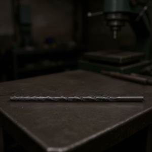 Ttake Ta1015 Universal Carbide Drill Bit 4 <b>Guide</b> Pads Nano TiAlN Coated Deep Hole <b>Drilling</b> Machine Tool - Product Image 3