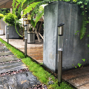 Luz Solar para Jardín, Impermeable, para Caminos, con 12-16 Horas de Iluminación, Interruptor Manual, para Patio y Villa - Product Image 3