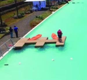 Plataforma Modular Flotante para Embarcaciones, <span class=keywords><strong>Muelle</strong></span> para Kayaks, Sistema <span class=keywords><strong>de</strong></span> <span class=keywords><strong>Muelle</strong></span> Flotante para Lagos, <span class=keywords><strong>Muelle</strong></span> Flotante para Marinas, <span class=keywords><strong>Muelle</strong></span> Flotante <span class=keywords><strong>de</strong></span> Plástico - Product Image 3