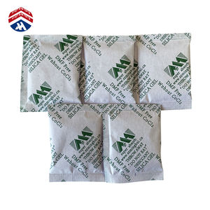 MINGHUI-Gel de sílice desecantes, agente químico auxiliar, adsorbente, desecante, en Tyvek, suplemento alimenticio - Product Image 4