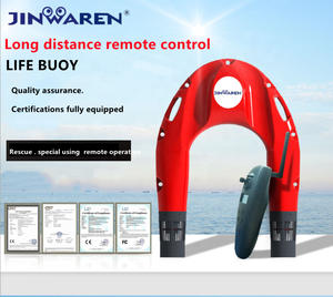 Doppio lato di guida attrezzatura di soccorso telecomando + SOS batteria salvavita boa - Product Image 4