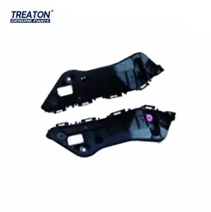 TREATON-CAR High Performance front bumper bracket 52536-0R040 52535-0R050 Bumper Bracket LH&RH For RAV 4 2014