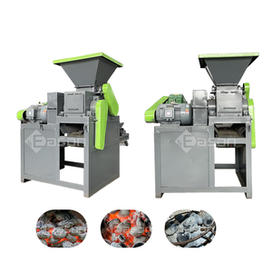 Machine personnalisée pour la fabrication de boules de charbon de bois de poussière de coke en poudre de barbecue machine à fabriquer des briquettes de charbon de bois industriel - Product Image 3