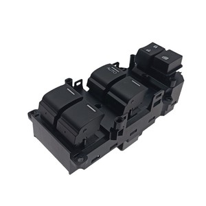 Interruptor Maestro para Elevalunas de Honda Odyssey 35750-T6D-H01 Eléctrico 12V con Bloqueo Automático - Product Image 1