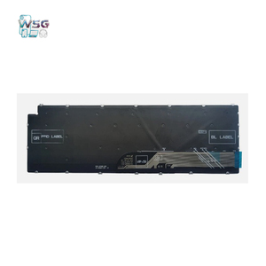 Sz-wisbuild LED Backlit Tây Ban Nha/Latin bàn phím cho Dell Inspiron 3501 3505 5598 5593 New phụ kiện máy tính xách tay - Product Image 6