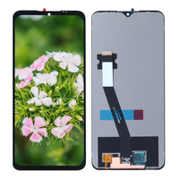 Pantalla Táctil LCD de Alta Calidad para Xiaomi Redmi 9, 9 Pro, 9T, 9A, 9C, Repuesto con 1 Año de Garantía