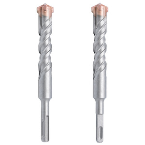 Usine droite carrée/ronde tige 2/4 flûtes Impact maçonnerie <span class=keywords><strong>SDS</strong></span> <span class=keywords><strong>foret</strong></span> pour béton brique mur carrelage porcelaine céramique - Product Image 1