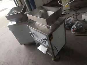 Máquina de Corte Directo de Fábrica, Molino para Picar Almendras, Muele Granos de Soja, Nueces, Pistachos en Cubos - Product Image 4