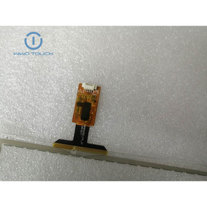 10.1 inch trong suốt G + G Điện dung màn hình cảm ứng IIC giao diện USB đa cảm ứng Bảng điều chỉnh - Product Image 5