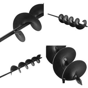 เครื่องมือขุดหลุมสำหรับปลูกต้นไม้แบบเกลียวเครื่องมือขุดหลุมสำหรับสวน - Product Image 4