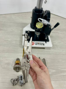 China Leverancier Kleding Broek Pop Push Adhesie Pull Drukknop <span class=keywords><strong>Tester</strong></span> Prijs - Product Image 4