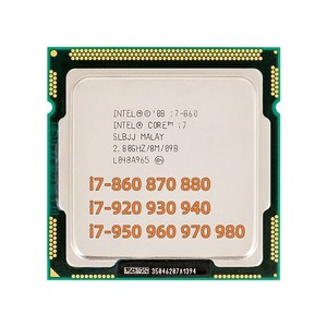 ซีพียู Core I7 3770 3770S 3770K สำหรับคอมพิวเตอร์ตั้งโต๊ะ Core I7 3770 Core I7 3770 - Product Image 4