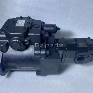 Pompe principale d'excavatrice Belparts Sk60 Sk70sr Pompe hydraulique YT10V00002F2 YT10V00009F1 2437U390F1 pour Kobelco - Product Image 3