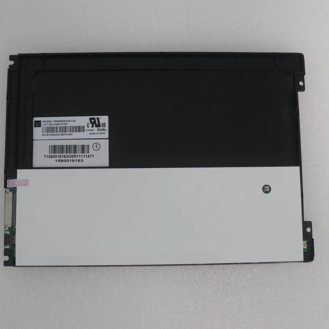 TM084SDHG01-02 Quality Industrial Control 8.4 TFT Display LCD Screen Panel Good Price From Stocked Supplier