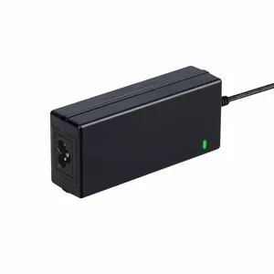 Universal-Power-Adapter Hersteller OEM Ac/Dc 72 W Transformatoren 12 V 6 A 12 Volt 6 Aper Schalter-Stilstromversorgung für Lcd-Display