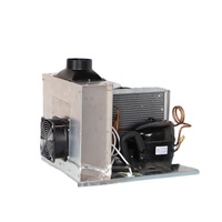 Mini unité de réfrigération A500 Micro Chiller 220V climatiseur compacté pour animaux de compagnie pour distributeur automatique 500W réfrigérant R134a de refroidissement